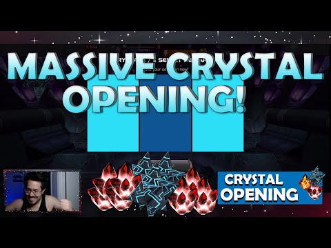 MASSIVE CRYSTAL OPENING 10+ 5 Star and 5 6 Star!! - Marvel Contest of Champions - Spring Cleaning