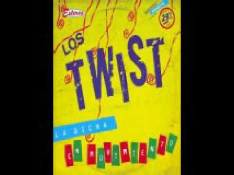 02 Veinticinco estrellas de oro   Los Twist
