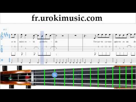 Cours de Violon Prince Royce - Darte un Beso Partie#2 um-829