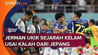 Download lagu Jerman Gila dan Kecewa Usai Kalah dari Jepang mp3