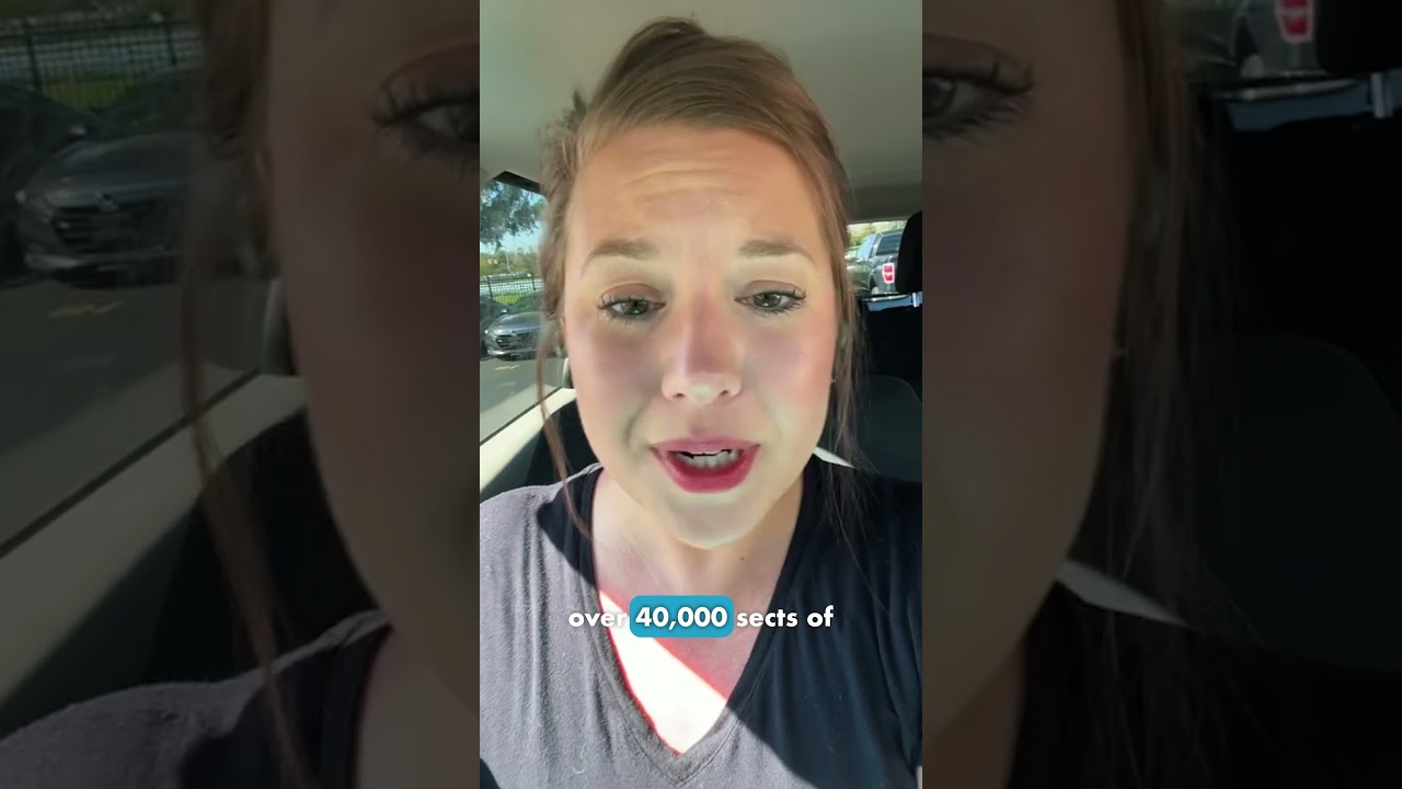 WOW! 50,000 Bible Contradictions! 🫣