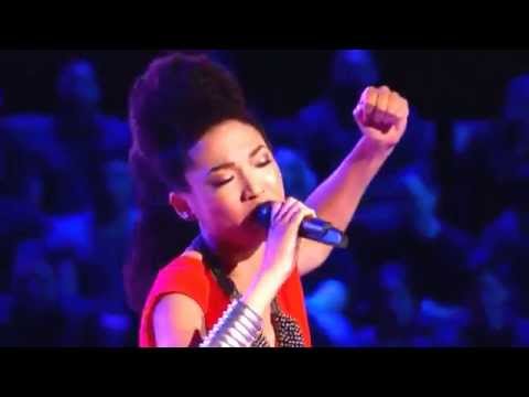 Judith Hill vs. Karina Iglesias - The Voice Highlight