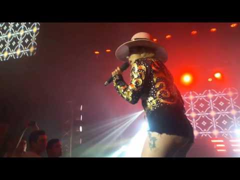 Sol Gaga en Club Divino Viña