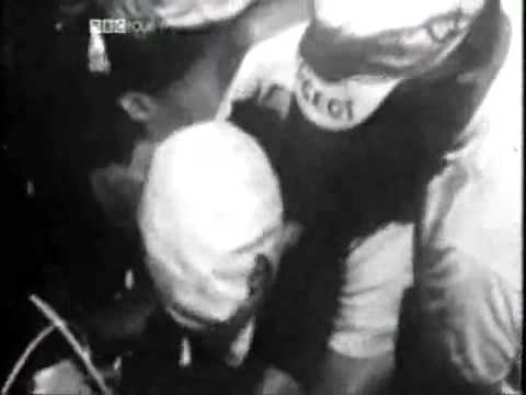 Tom Simpson - Muere en el Tour de France.
