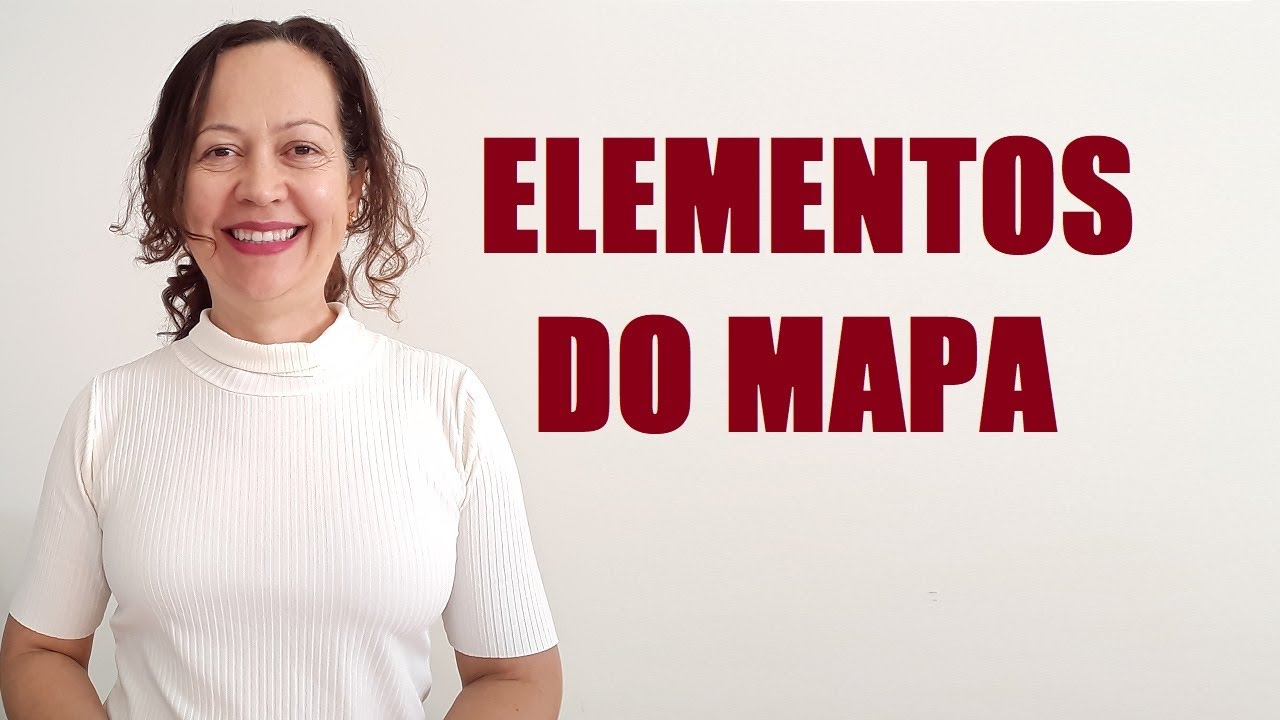 ELEMENTOS DO MAPA