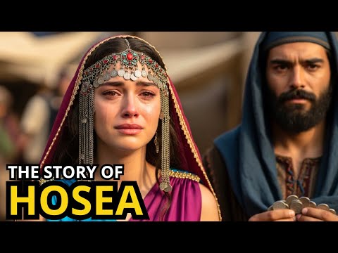 HOSEA: The Prophet Who Loved an UNFAITHFUL Woman | Bible Story
