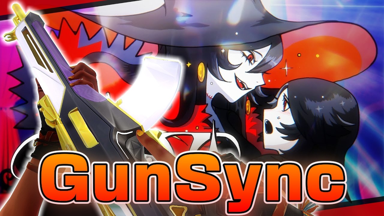MAGIC / VALORANT GunSync #158
