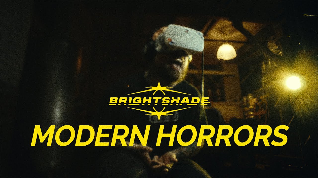 Brightshade - Modern Horrors (OFFICIAL MUSIC VIDEO) - YouTube