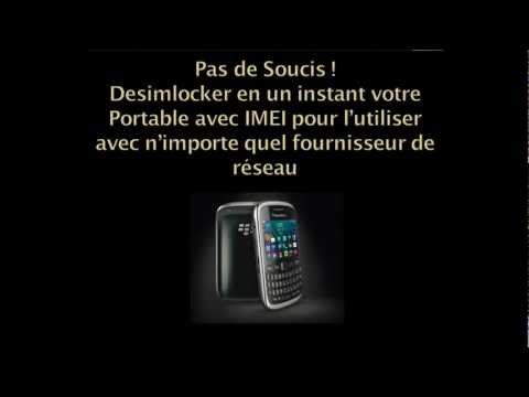 comment debloquer blackberry 9320