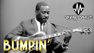 Wes Montgomery - ‘Bumpin’ Lesson - With Tab & Backing Track