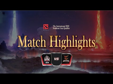 Geek Fam vs UD Vessuwan (The International 2023 SEA Qualifier)