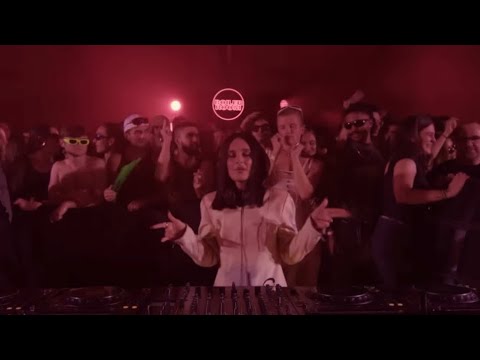 MAMAFLEX - KOBRA | ANETHA / BOILER ROOM BARCELONA 🇪🇸