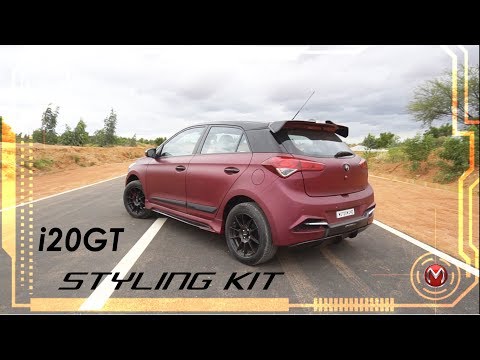 i20GT Styling Kit /// MOTORMIND /// Mind in Motion