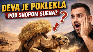 KAMILA je poklekla pod SNOPOM SIJENA?!