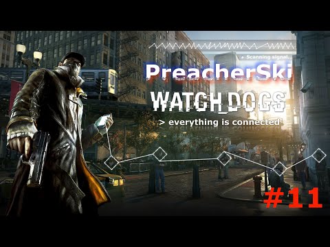 Zagrajmy W Watch Dogs #11