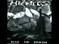 HIATUS Way Of Doom FULL ALBUM