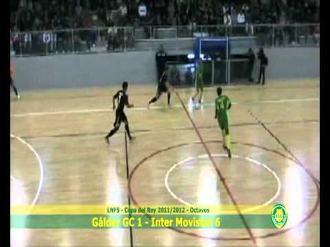 Galdar Gran Canaria - Inter Movistar