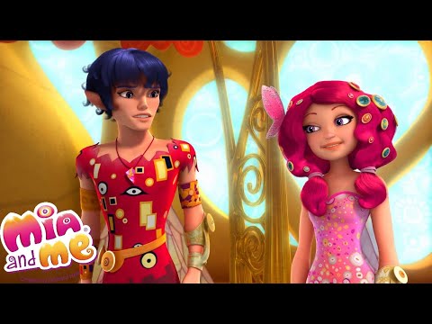 Zwei Herzkristalle - Mia and me - Season 3