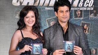 Samrat & Co: Music launch By Rajeev Khandelwal