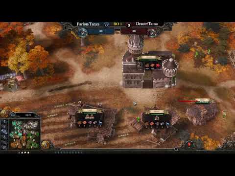 Spellforce 3 Versus - 2v2 #2 - Teeeeamplay