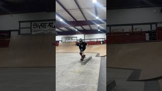 アトランタのスケボー学校で特訓中 practicing at skateatl #skateboarding #skater #skateboard #スケートボード #アメリカ