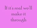 All I Need Is You  - The Click Five