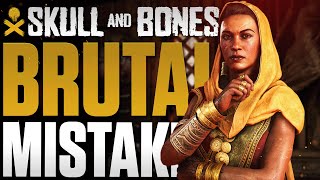 Brutal mistakes - Skull and Bones Beginner tips and tricks