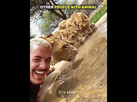Other People With Animal Vs This One ☠️