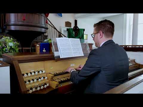 Festive Postlude on "Coronation" - Jason D. Payne (b. 1980)