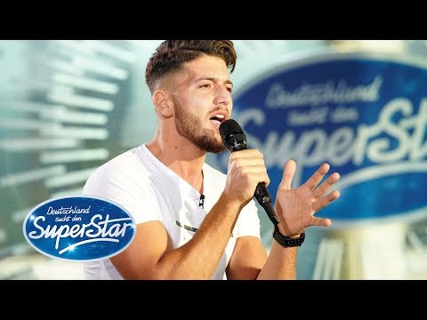 DSDS 2019 | Momo Chahine mit "Ich laufe" von Tim Bendzko & "Je ne parle pas français" von Namika