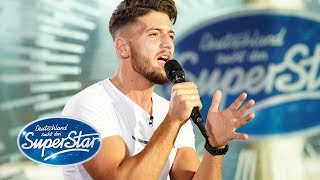 DSDS 2019 | Momo Chahine mit 