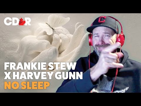 Frankie Stew and Harvey Gunn - No Sleep - feat. Sam Tompkins (Reaction)