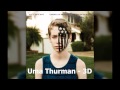 Uma Thurman by Fall Out Boy - 3D 