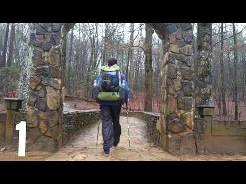 Appalachian Trail Thru Hike Episode 1 - The Beginning