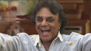Johnny Mathis Live Interview