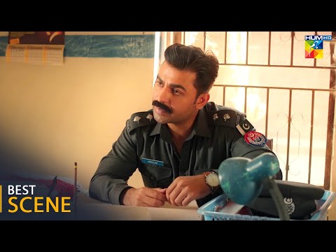 Jhok Sarkar Ep 04 - 𝐁𝐞𝐬𝐭 𝐒𝐜𝐞𝐧𝐞 𝟎𝟑 #farhansaeed #hibabukhari - HUM TV