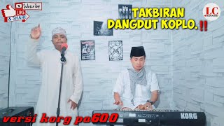 Download lagu TAKBIRAN  IDUL FITRI TERBARU KOPLO  RASA PALAPA  .BY IVAN IDOLA mp3