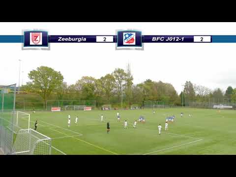 Vrije Trap Pieter Veenboer BFC JO12 1