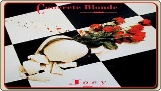 Concrete Blonde - I want you