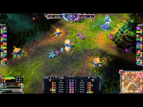 1700+ elo ranked kha'zix mid lvl 2 (with full wolfs camp experience)