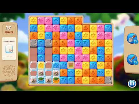 Lilys Garden Level 56