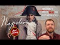 History Professor REACTS to “Napoleon” Trailer
