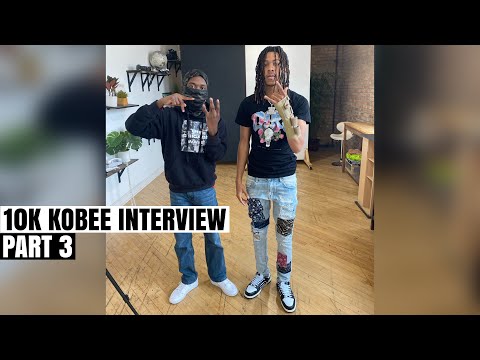 10K Kobee reacts to 600Breezy getting r@ped, Fatherhood, female rappers rap capping + More