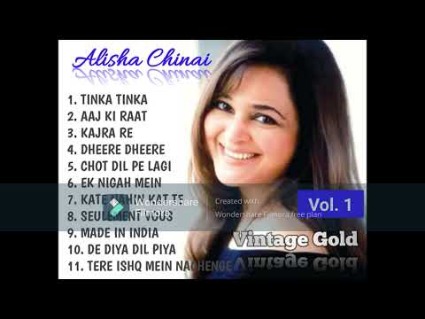 Alisha Chinai Best Songs forever   Vol  hindi songs,bollywood songs,hindi song Abu saeid