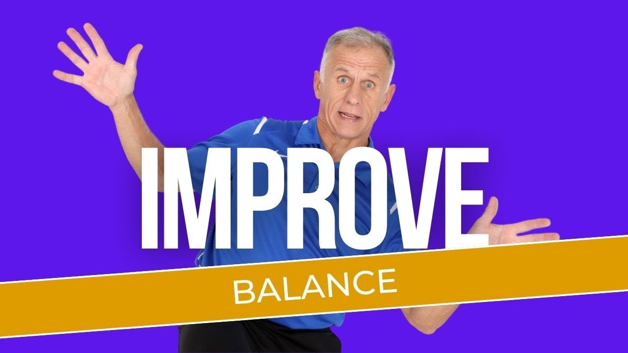 After Stroke: The Critical First Step to Improve Balance