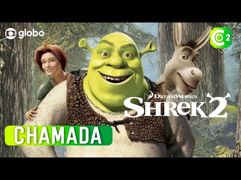 Trailer de Shrek 2 (2004)