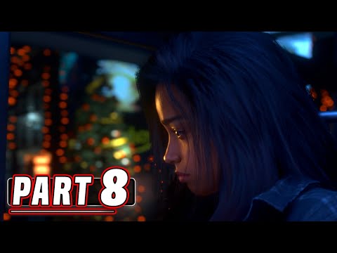 FORSPOKEN - PS5 Walkthrough Gameplay PART 8 - BALLOW TREE (FULL GAME) [4K 60FPS]