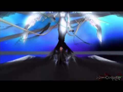 Kingdom Hearts RE: CoM (ITA)-28-IL VERO BOSS FINALE- Marluxia (Angelo della Morte)