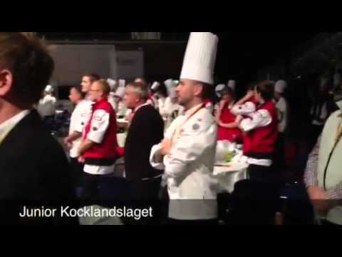Kocklandslaget OS guld 2012
