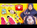 Drama Parodi ️ Kisah Ibu Hamil Melahirkan Gara Gara Tukang Urut